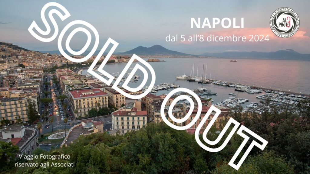 Napoli Sold Out